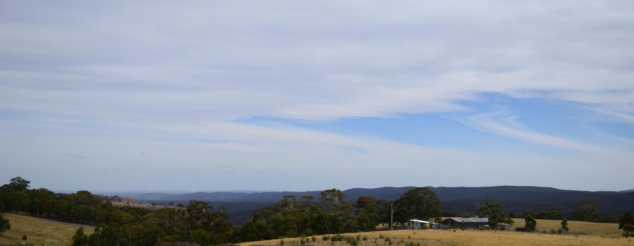 Rooks Edge Bed & Breakfast Gisborne Exterior photo